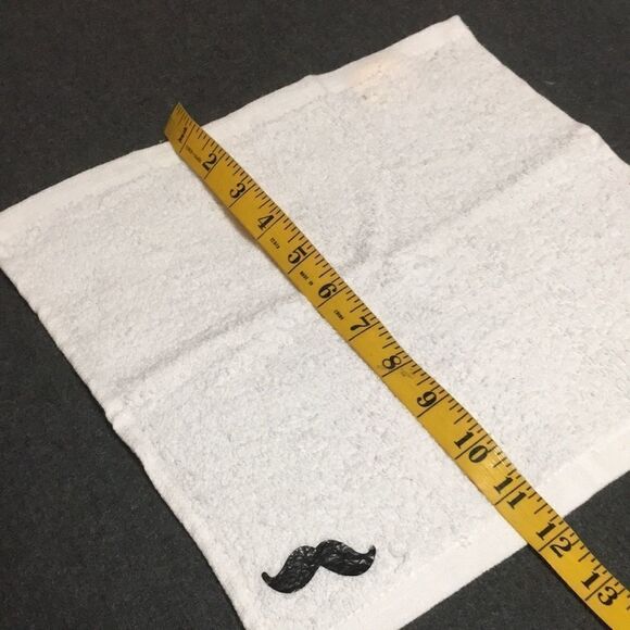 4 Piece simple essentials His Cotton Towel Set - Picture 10 of 11